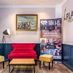 Plaza Premium Sylt 호텔 베닝슈테트
