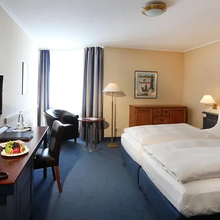 Plaza Premium Sylt 4* Wenningstedt-Braderup