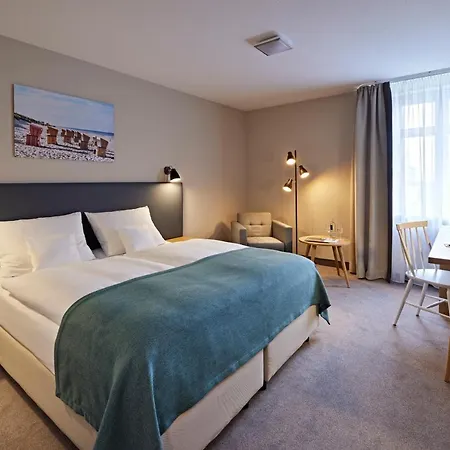 Szálloda Lindner Sylt