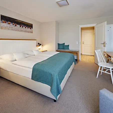 Szálloda Lindner Sylt Wenningstedt-Braderup (Sylt)