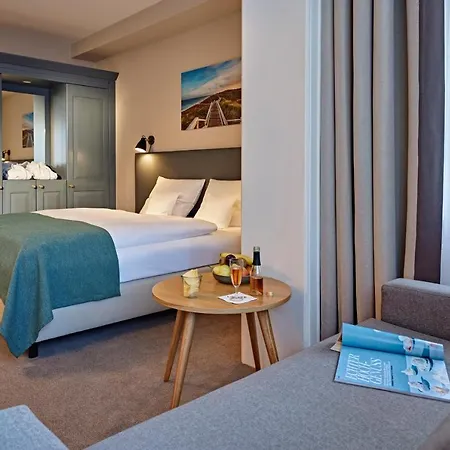 Lindner Sylt מלון 4*