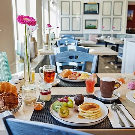 Hotel Lindner Sylt 4*