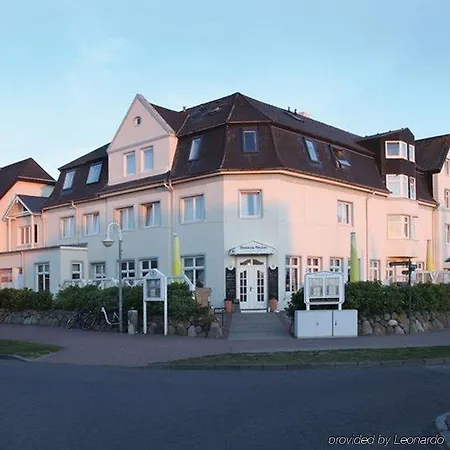 Plaza Premium Sylt Отель