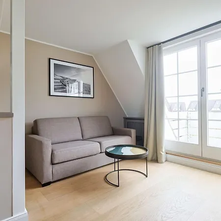 Szálloda Lindner Sylt