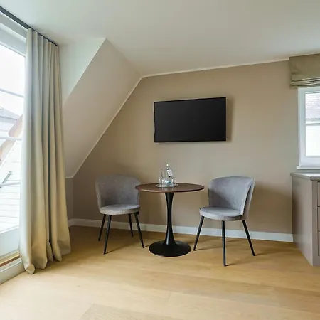 Hotel Lindner Sylt