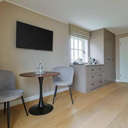 Szálloda Lindner Sylt 4*