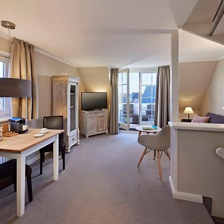 Lindner Windrose Hotel Wenningstedt-Braderup