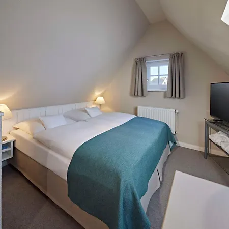 Szálloda Lindner Sylt 4*