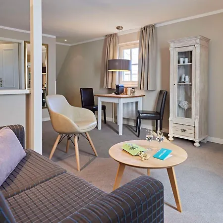 Szálloda Lindner Sylt 4*