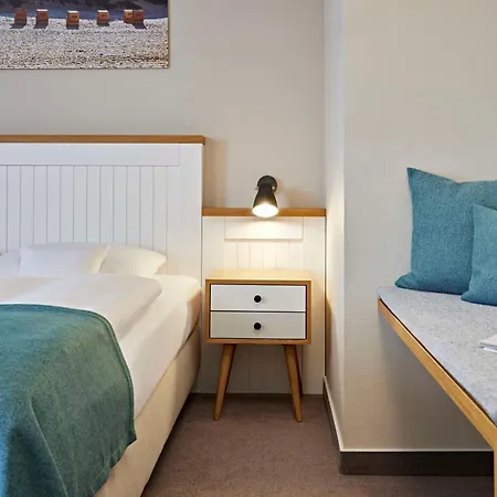 Szálloda Lindner Sylt 4*