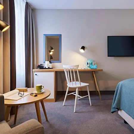 Szálloda Lindner Sylt 4*