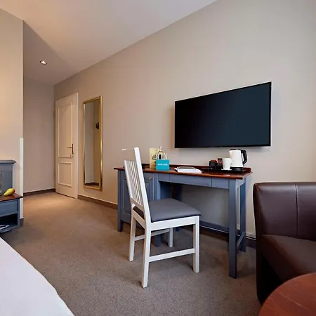 Lindner Sylt Szálloda