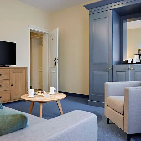 Hotel Lindner Sylt 4*