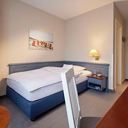 Szálloda Lindner Sylt