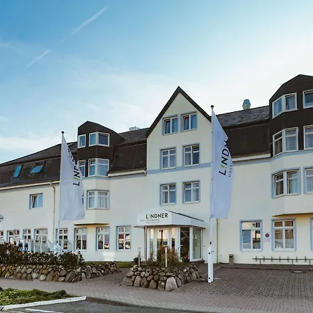 Hotel Lindner Sylt 4*