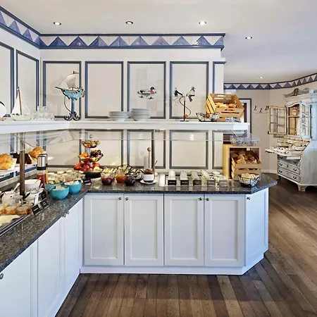 Hotel Lindner Sylt