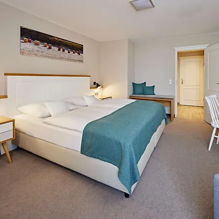 Szálloda Lindner Sylt Wenningstedt-Braderup (Sylt)