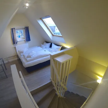 Plaza Premium Sylt Hotell Wenningstedt-Braderup