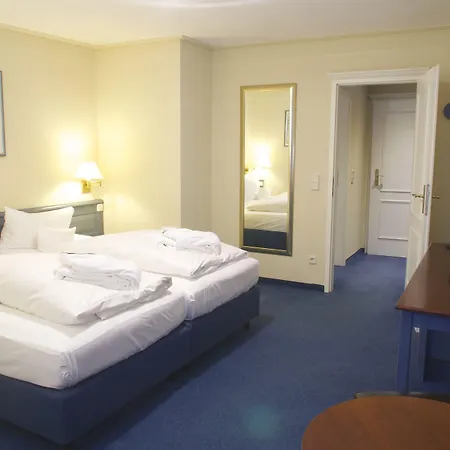 Plaza Premium Sylt Hotell Wenningstedt-Braderup