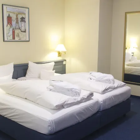 Hotell Plaza Premium Sylt