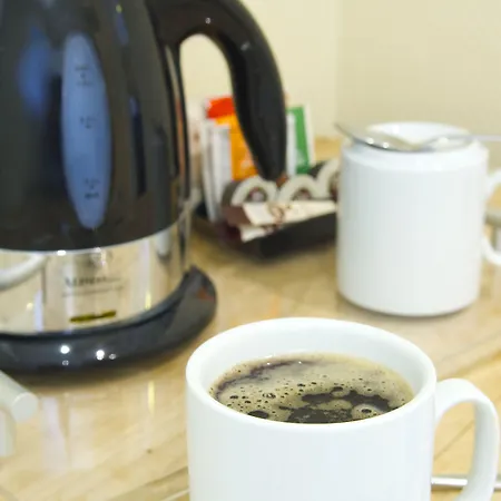 Szálloda Lindner Sylt