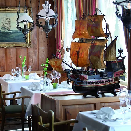 Lindner Sylt Szálloda