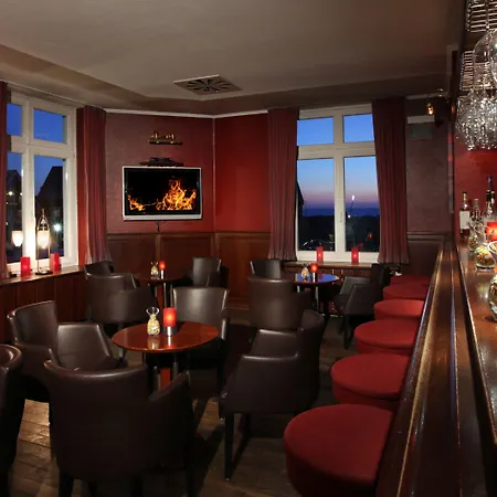 Lindner Sylt Szálloda