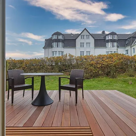 Hotel Plaza Premium Sylt