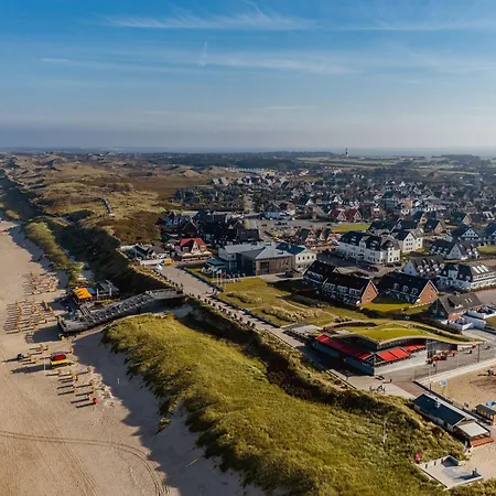 Lindner Sylt Szálloda