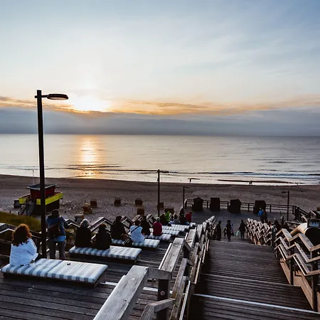 Szálloda Lindner Sylt