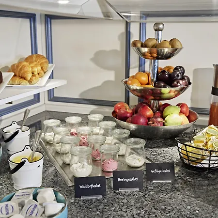 Lindner Sylt Szálloda Wenningstedt-Braderup (Sylt)