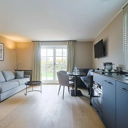 Plaza Premium Sylt 4* Wenningstedt-Braderup