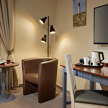 Plaza Premium Sylt 4* Wenningstedt-Braderup