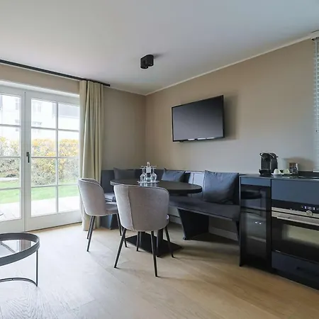 Hotel Lindner Sylt 4*