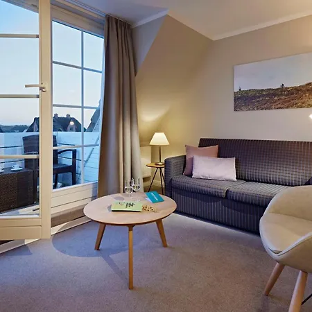 Szálloda Lindner Sylt Wenningstedt-Braderup (Sylt)