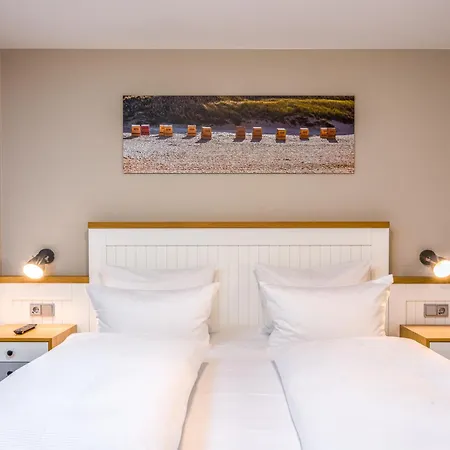Hotell Plaza Premium Sylt 4*
