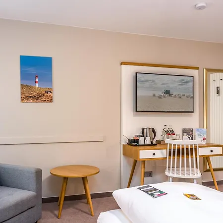 Plaza Premium Sylt Hotel Wenningstedt-Braderup