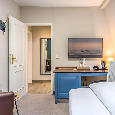 Plaza Premium Sylt Hotell