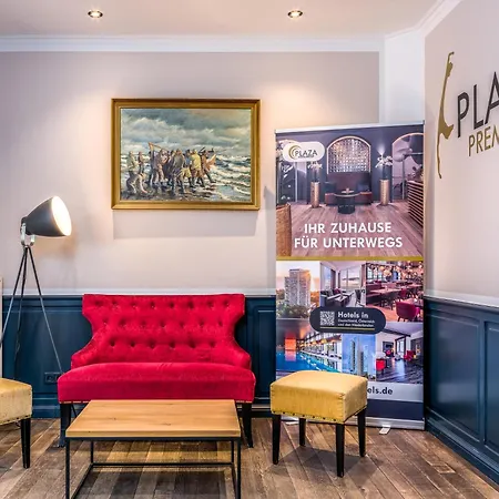 Plaza Premium Sylt Hotell Wenningstedt-Braderup