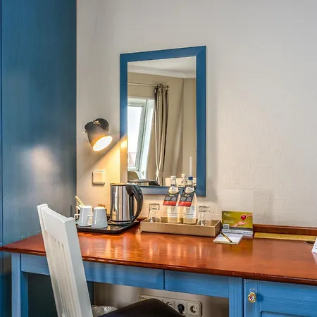 Plaza Premium Sylt Hotell Wenningstedt-Braderup
