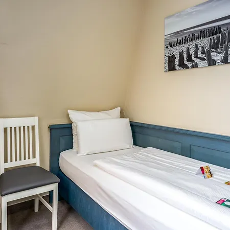 Plaza Premium Sylt 4* Wenningstedt-Braderup
