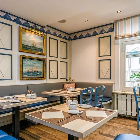Plaza Premium Sylt Веннингштедт