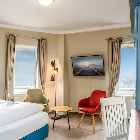 Plaza Premium Sylt Hotell Wenningstedt-Braderup