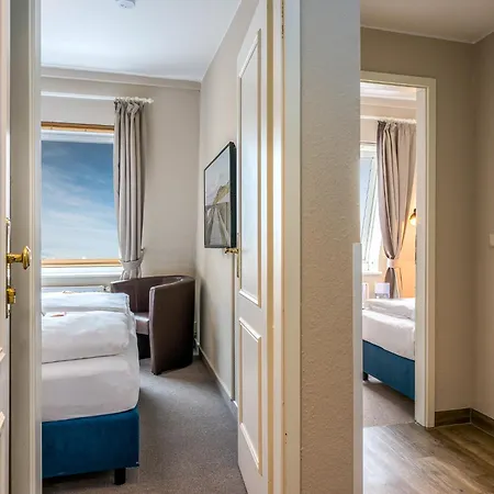 Hotel Plaza Premium Sylt