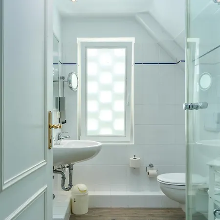 Отель Plaza Premium Sylt Веннингштедт