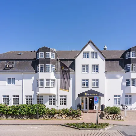 Hotell Plaza Premium Sylt Wenningstedt-Braderup