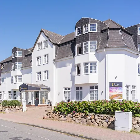 Hotell Plaza Premium Sylt Wenningstedt-Braderup