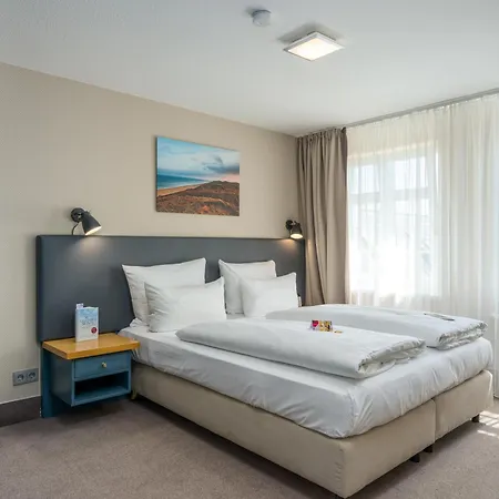 Plaza Premium Sylt Веннингштедт