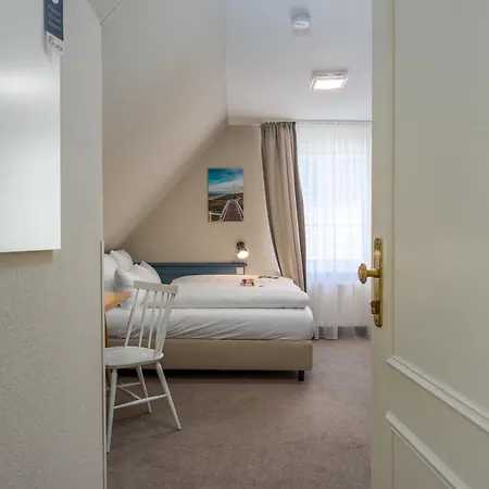 Plaza Premium Sylt Hotell Wenningstedt-Braderup