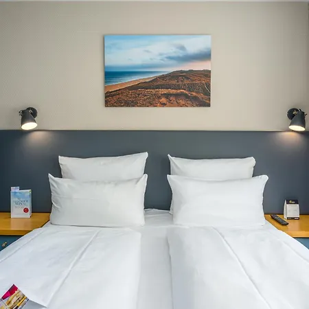 Hotell Plaza Premium Sylt Wenningstedt-Braderup